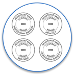 Kansas Professional Seals